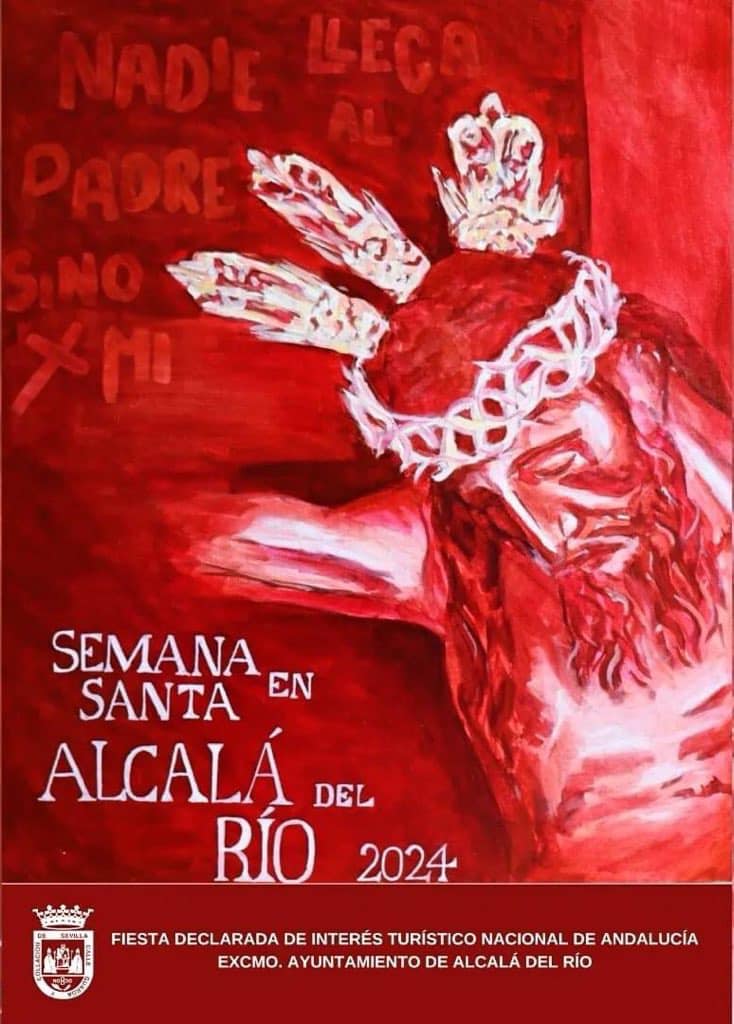 Semana Santa en Alcalá del Río 2024 Alcalá del Río